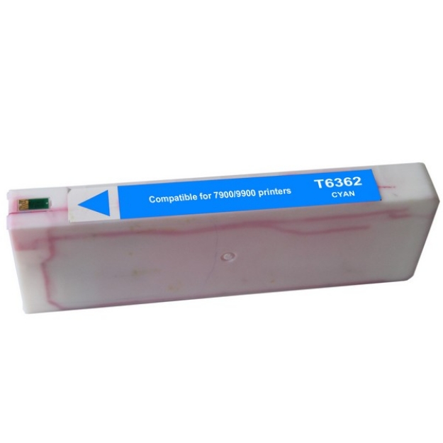 Picture of Compatible T636200 Cyan UltraChrome HDR Ink Cartridge (700 ml)