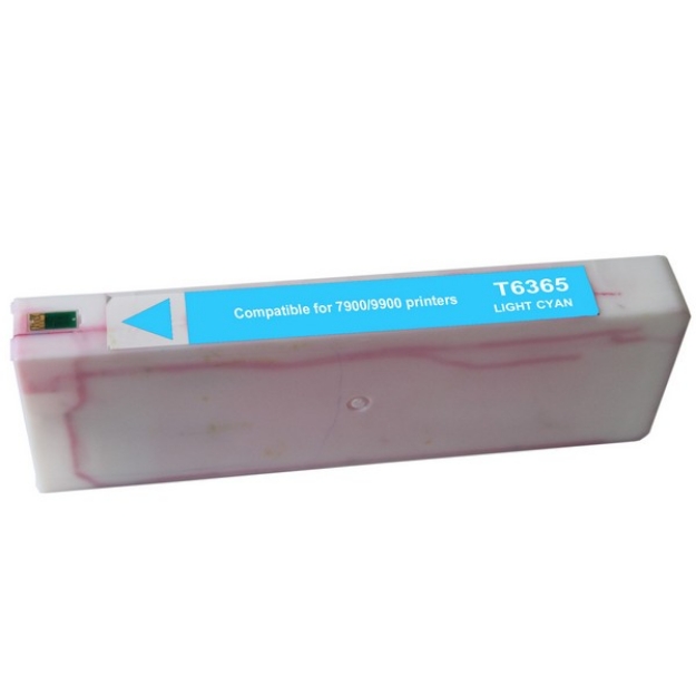 Picture of Compatible T636500 Light Cyan UltraChrome HDR Ink Cartridge (700 ml)