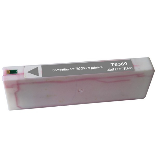 Picture of Compatible T636900 Light Light Black UltraChrome HDR Ink Cartridge (700 ml)