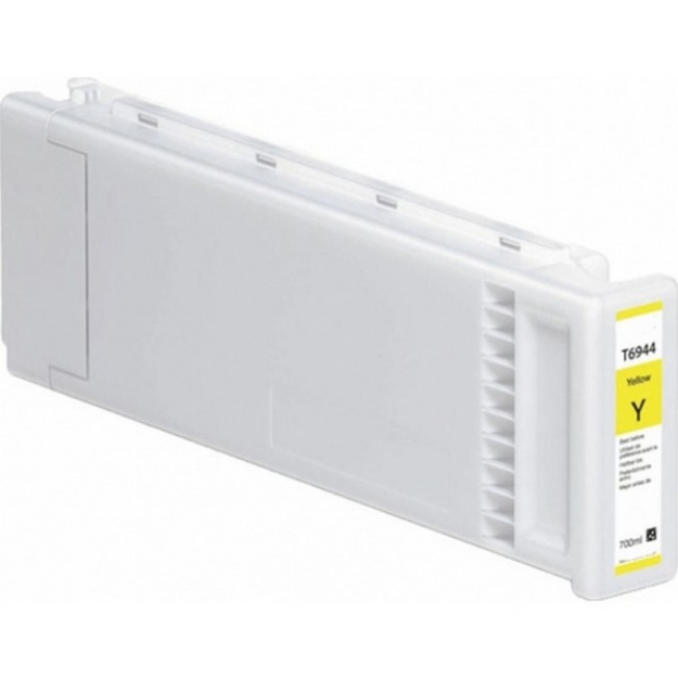 Picture of Compatible T693400 Yellow Ultra Chrome Inkjet Cartridge (350 ml)