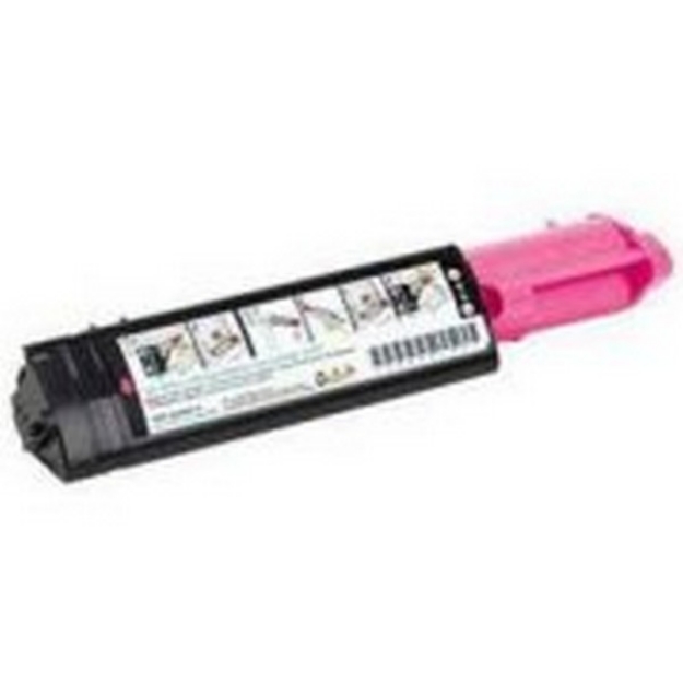 Picture of Compatible TH209 (341-3570, XH005) Magenta Toner Cartridge (2000 Yield)