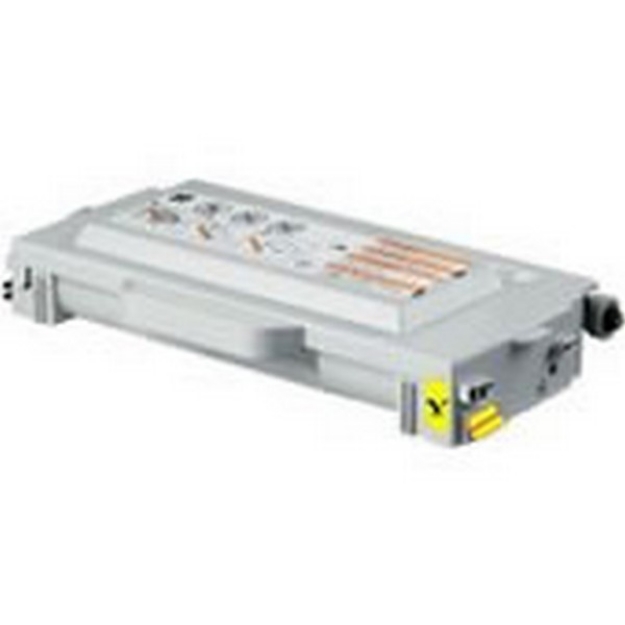 Picture of Compatible TN-04Y Yellow Toner Cartridge (6600 Yield)