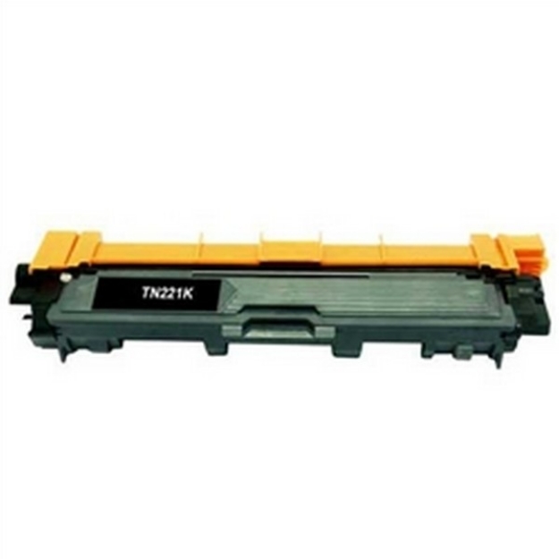 Picture of Compatible TN-221BK Black Toner Cartridge (2500 Yield)