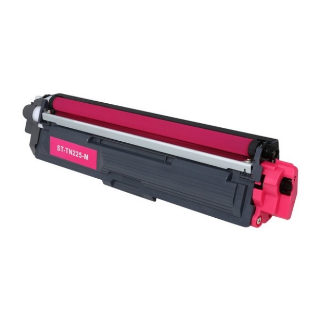 Picture of Compatible TN-225M High Yield Magenta Toner Cartridge (2200 Yield)