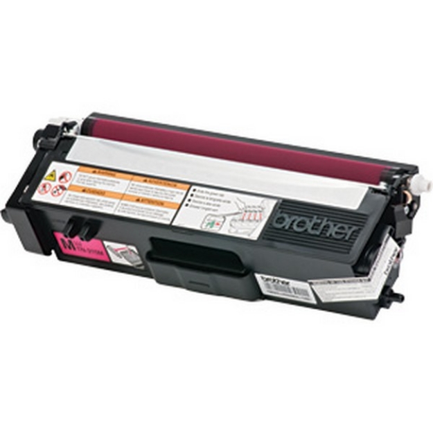 Picture of Compatible TN-315M High Yield Magenta Toner Cartridge (3500 Yield)