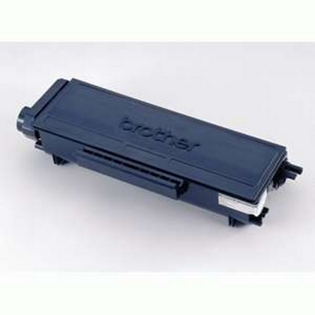 Picture of Compatible TN-580 High Yield Black Toner Cartridge (7000 Yield)
