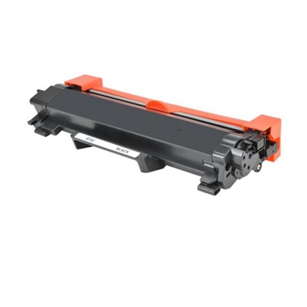 Picture of Compatible TN-760 (TN-730) High Yield Black Toner Cartridge (3000 Yield)