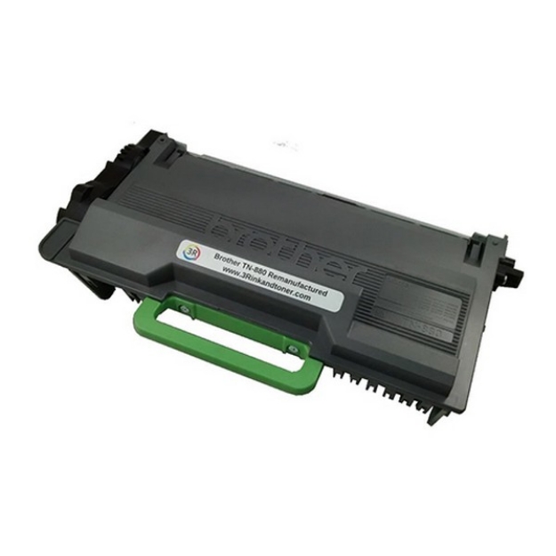 Picture of Compatible TN880 Super High Yield Black Toner Cartridge (12000 Yield)