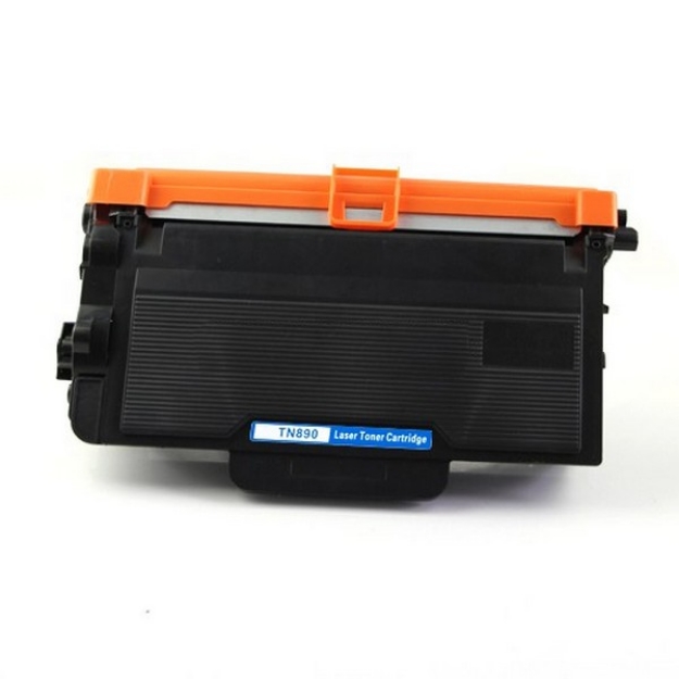 Picture of Compatible TN890 Ultra High Yield Black Toner Cartridge (20000 Yield)