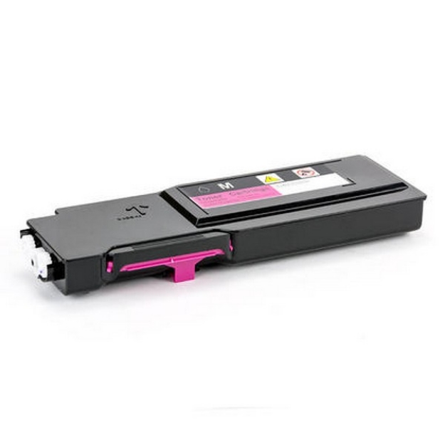 Picture of Compatible VXCWK (593-BBBS, V4TG6) Magenta Toner Cartridge (4000 Yield)